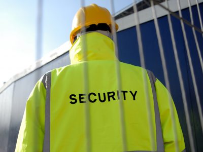 CONSTRUCTION SITE SECURITY